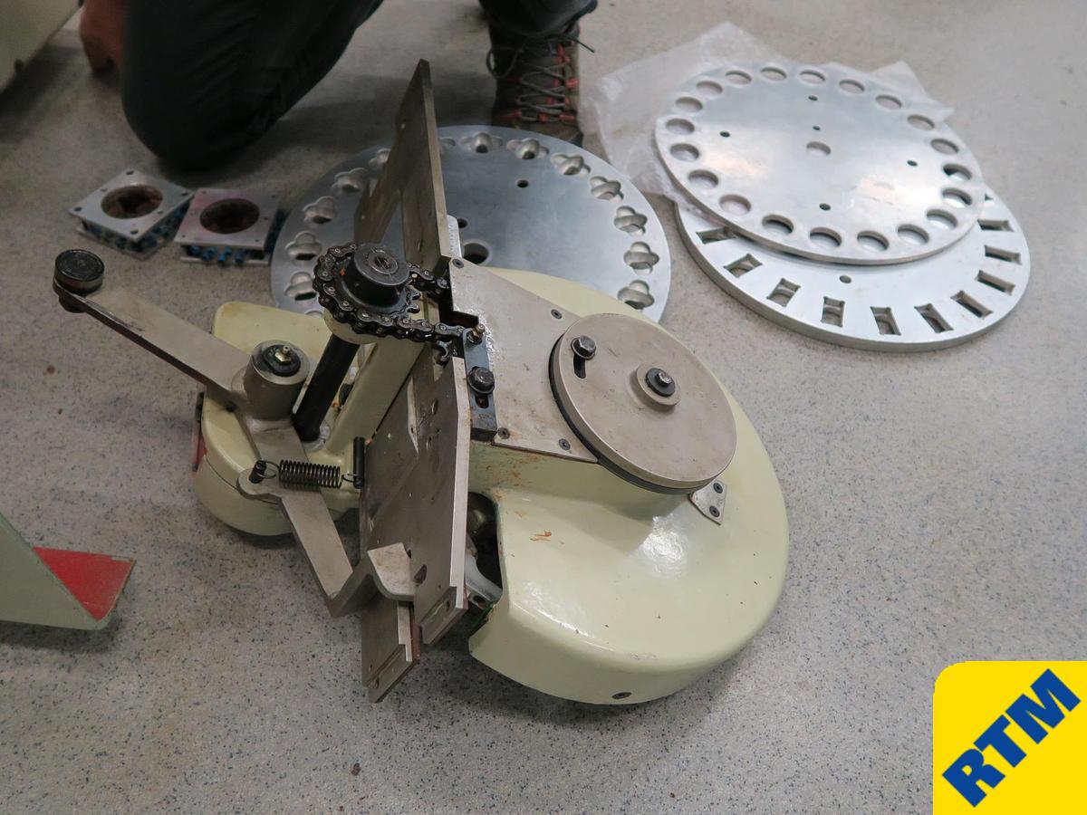 Used Chocolate Wrapping Machine