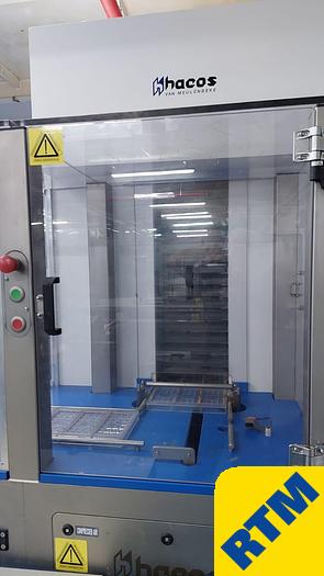 Used Chocolate Moulding Line