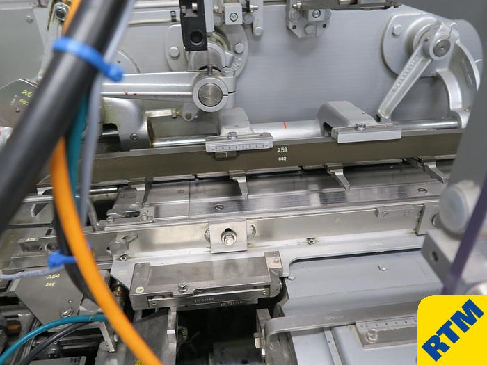 Used Chocolate Bar Wrapper