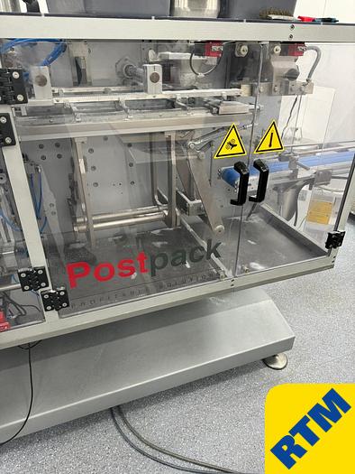 Used DOYPACK STAND UP POUCH FILLING & PACKING LINE