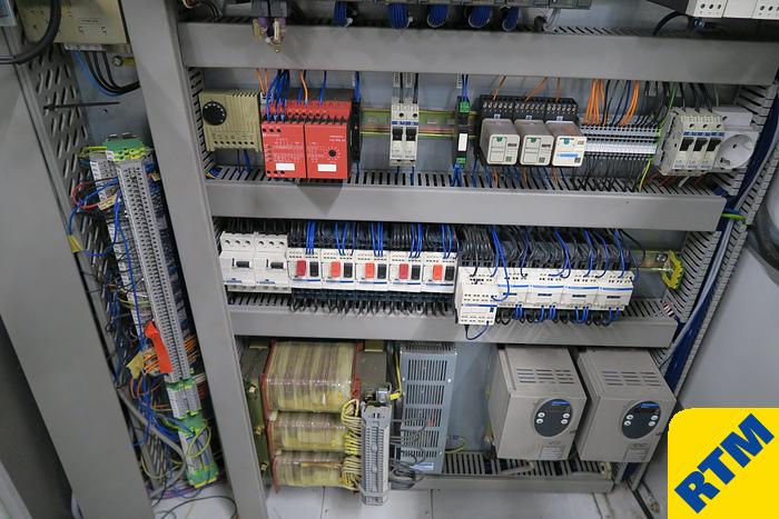 Used Chocolate Neapolitan Wrapper