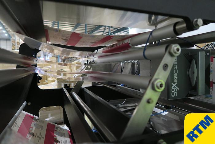 Used Bagging Line (vertical form fill seal)