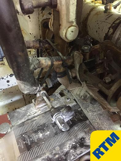 Used Double Twist Wrapper