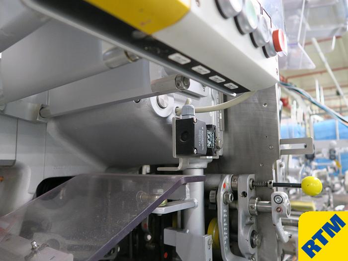 Used Chocolate Bar Wrapper