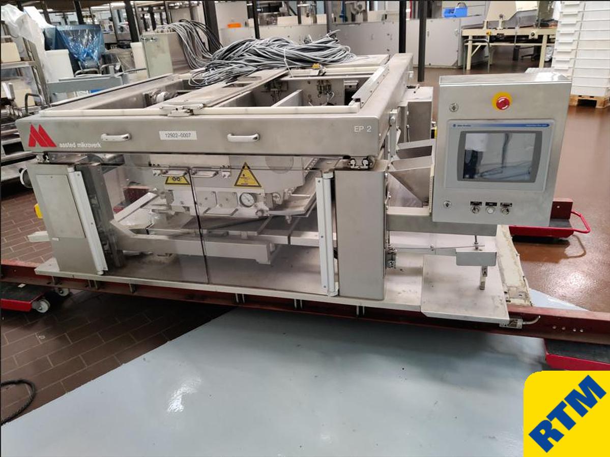 Used Chocolate Depositor