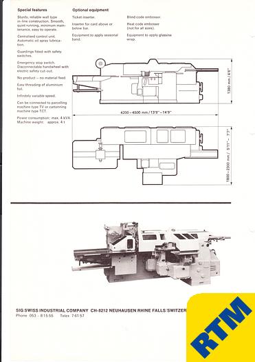 Used Chocolate Bar Wrapper