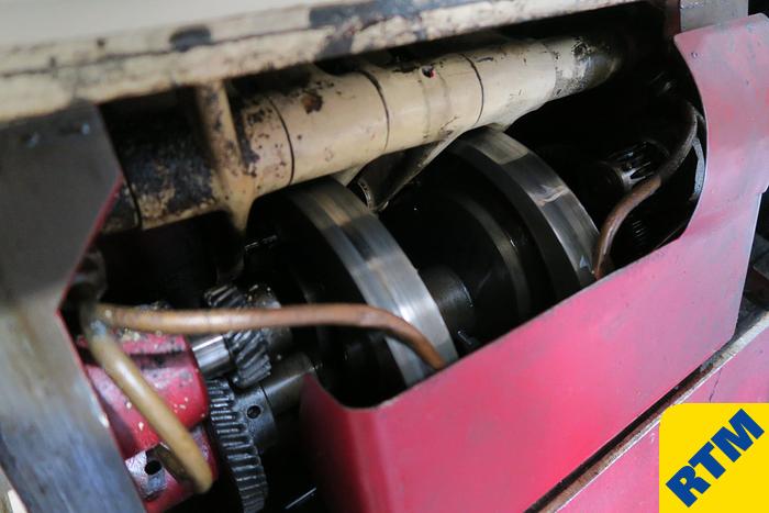 Used Chocolate Neapolitan Wrapper