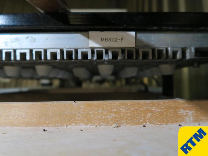 Used Starch Based Candy Depositor