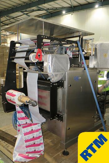 Used Bagging Line (vertical form fill seal)