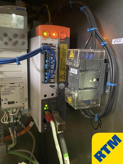 Used Lollipop Forming and Wrapping Line