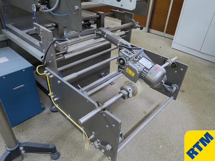 Used Horizontal Sachet Filling Machine