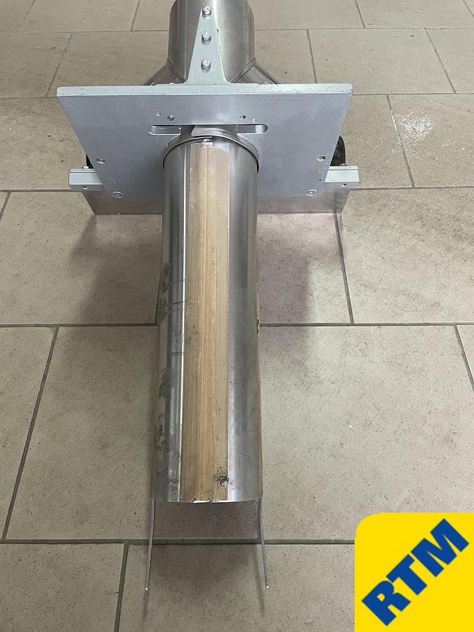 Used Bagging Machine (vertical form fill seal)