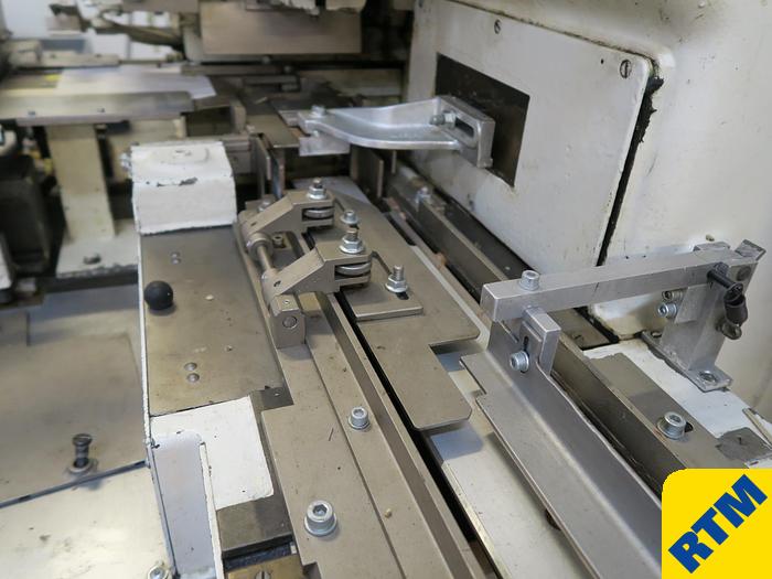 Used Chocolate Bar Wrapper