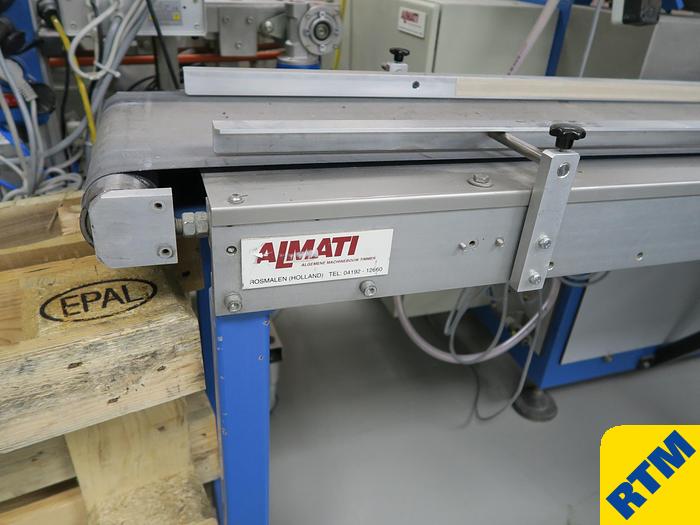 Used LINE TO MANUFACTURE AND PACK CHOCOLATE ICE CUPS