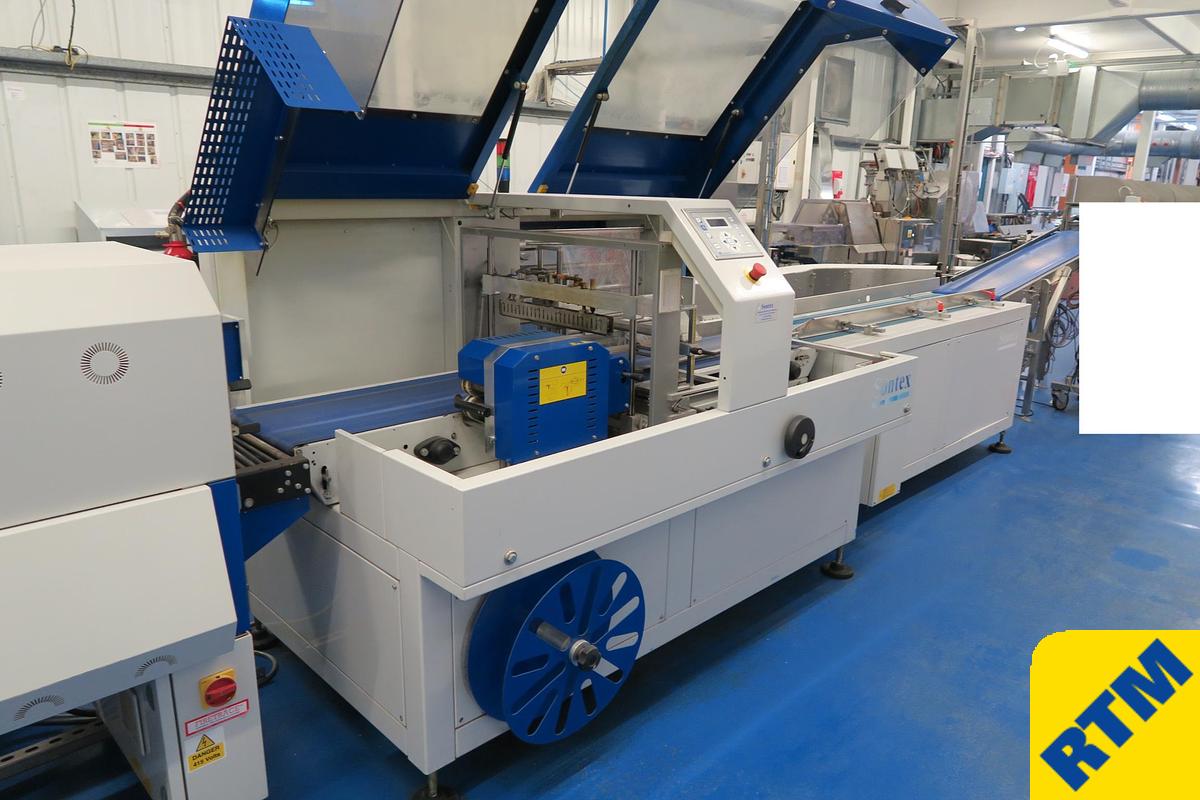 Used Conbar Bar Forming Line