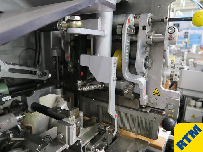 Used Chocolate Bar Wrapper