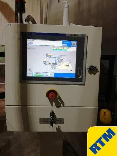 Used EXTRUDED BREAKFAST CEREAL PRODUCTION LINE