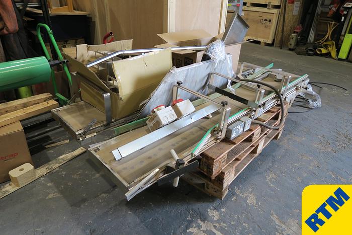 Used (2) Overwrappers