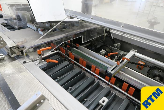 Used Tube Filling Line