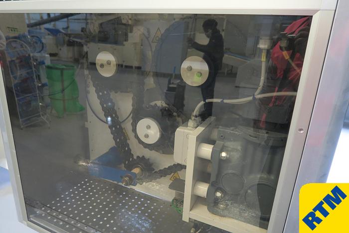 Used Biscuit Dough Sheeter