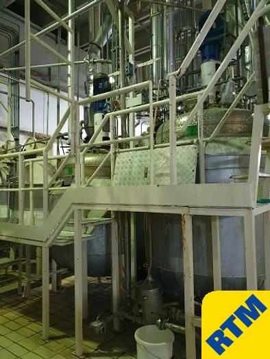 Used Starch Mogul Plant