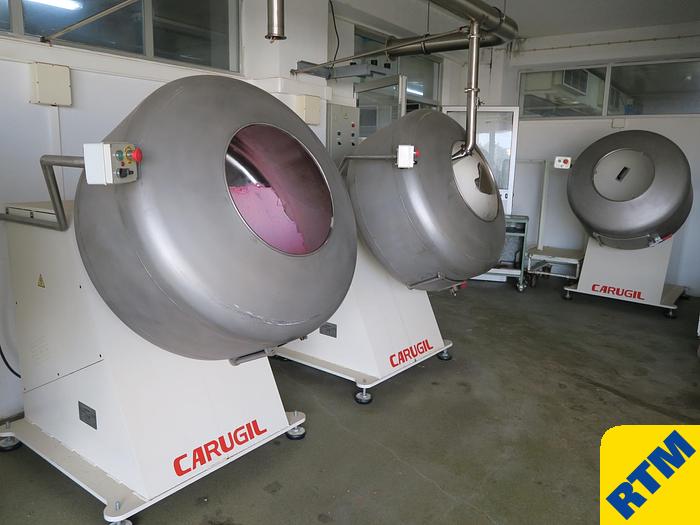 Used BALL GUM PRODUCTION LINE