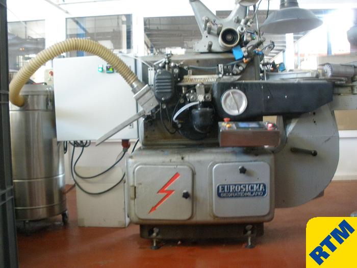 Used Flowpack Wrapper