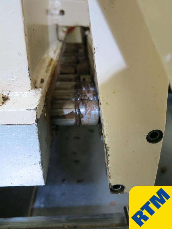 Used Chocolate Moulding Line