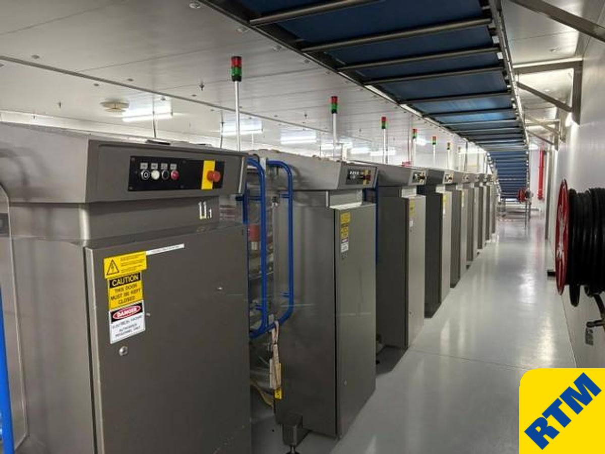 Used BISCUIT PACKING LINE