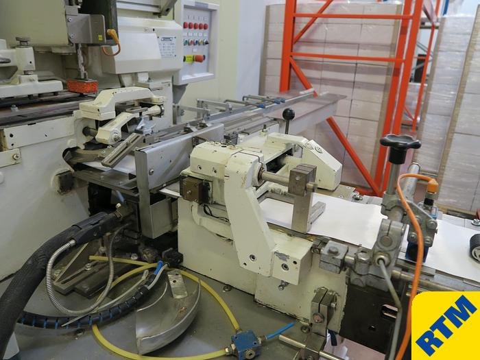 Used Chocolate Bar Wrapper