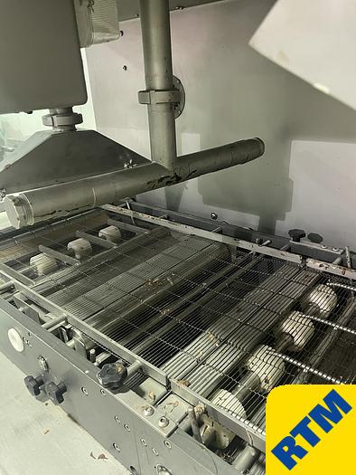 Used Chocolate Enrober