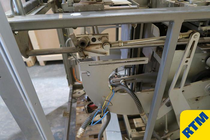 Used (2) Overwrappers