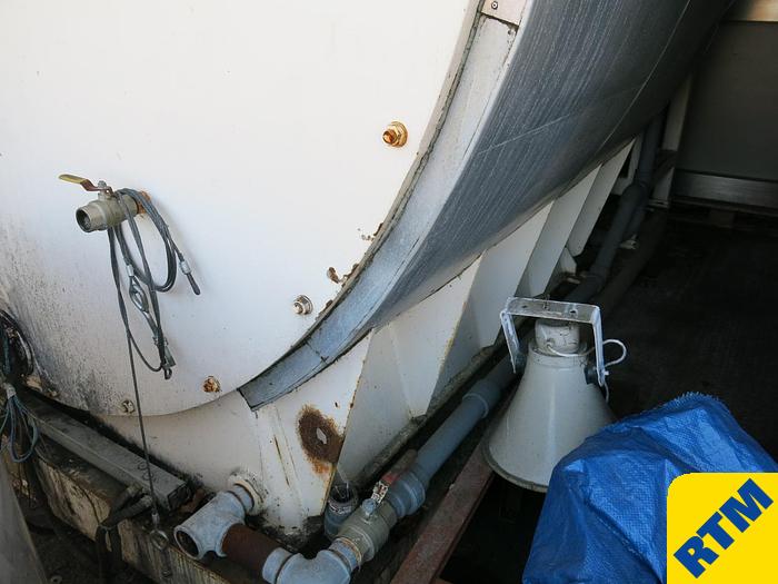 Used (2) Macintyre Universal Refiner Conches