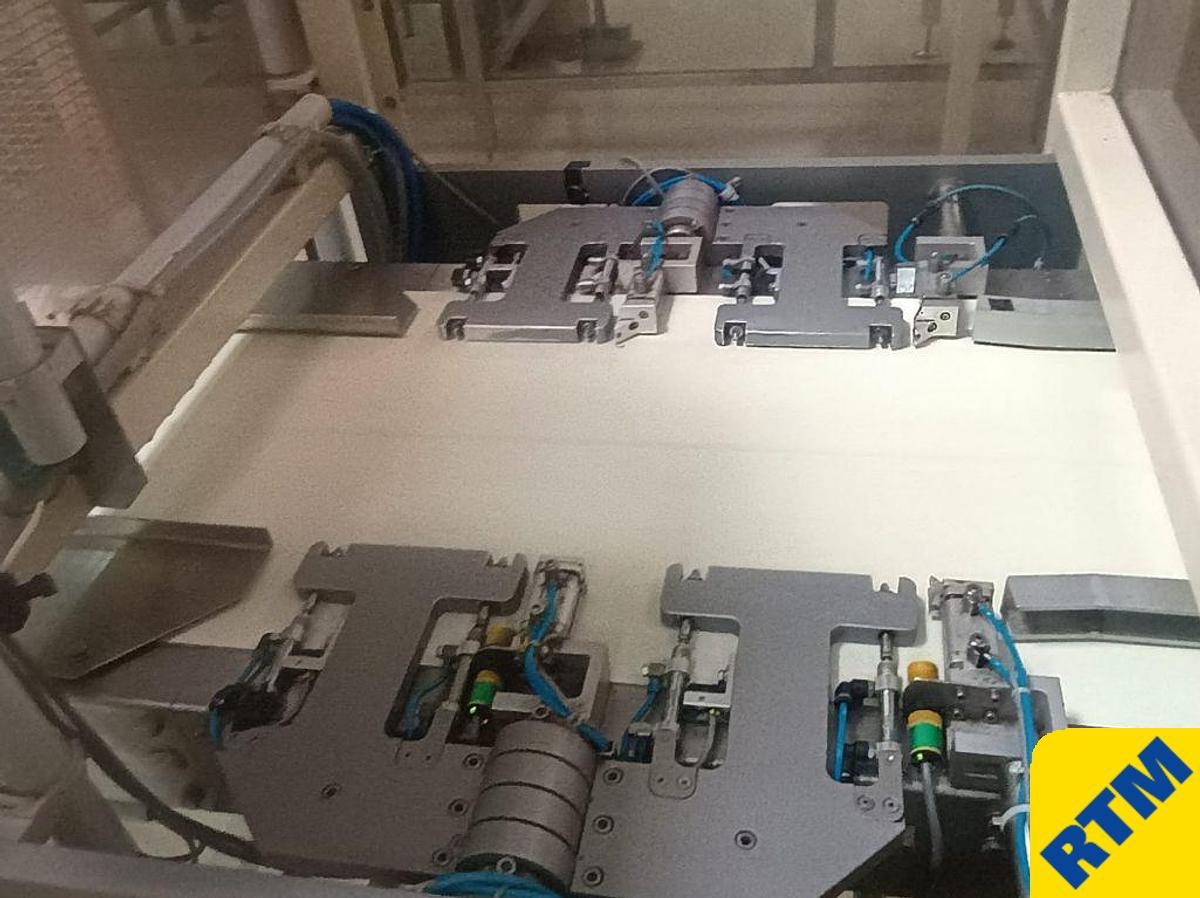 Used Chocolate Moulding Line