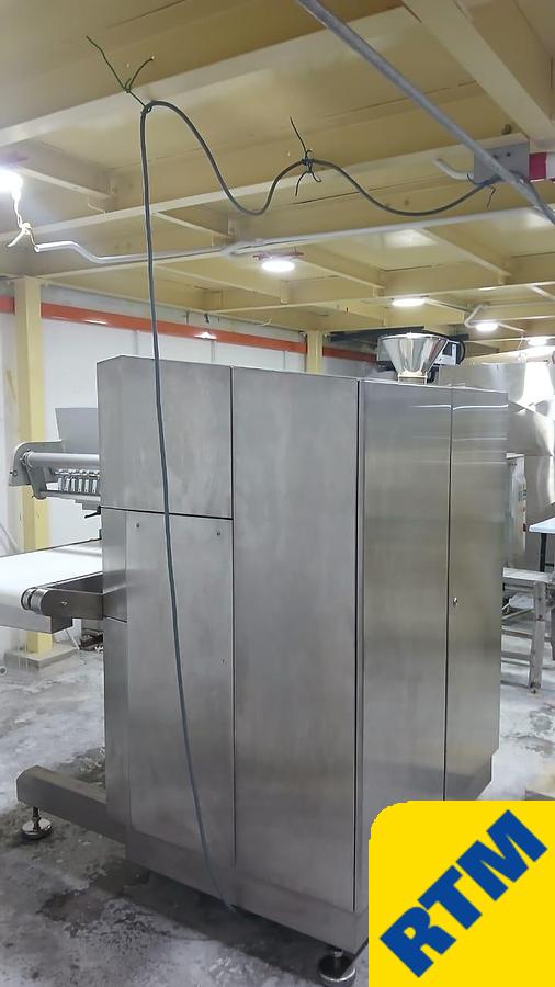 Used 2004 Nielsen Nilshot S440