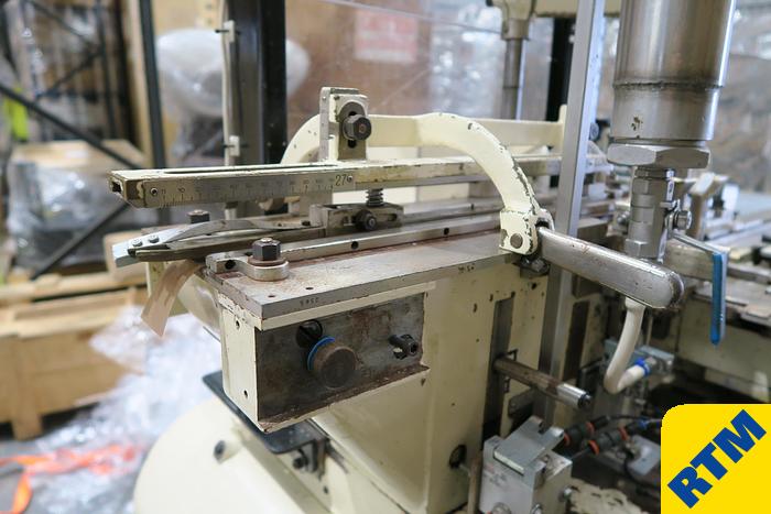 Used Chocolate Neapolitan Wrapper