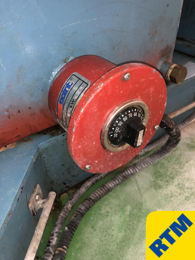 Used Universal Refiner Conche