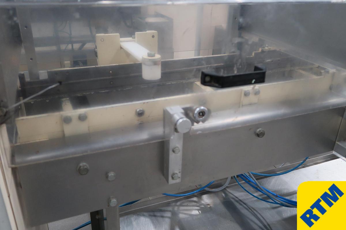 Used Chocolate Shell Moulding Line