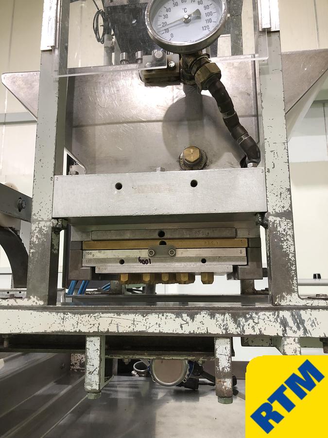 Used Chocolate Moulding Line