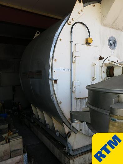 Used (2) Macintyre Universal Refiner Conches