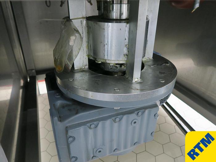 Used PRALINE/NOUGAT TEMPERER