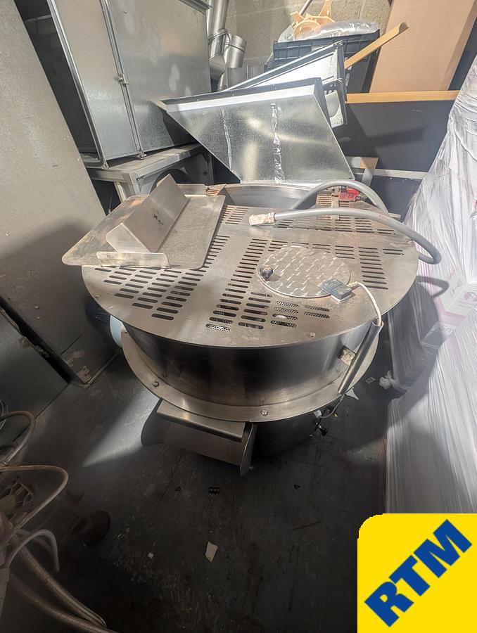 Used COCOA BEAN OR NUT ROASTER