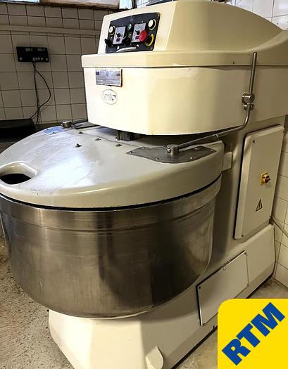 Used LINE TO PRODUCE SOFT BURGER ROLLS, HOT DOG ROLLS & MINI-BAGUETTES