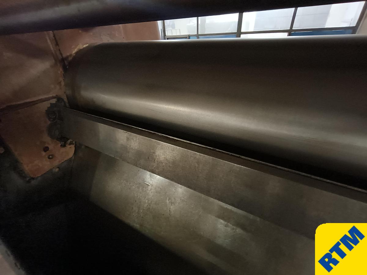 Used 5-Roll Refiner