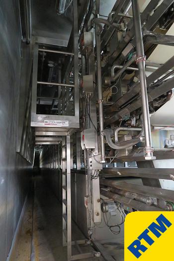 Used Lot 15 - MOGUL PLANT - Sugar Coating Line