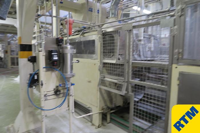 Used Lot 10 - MOGUL PLANT - Starch Mogul