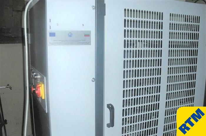 Used Croissant Production and Packing Line