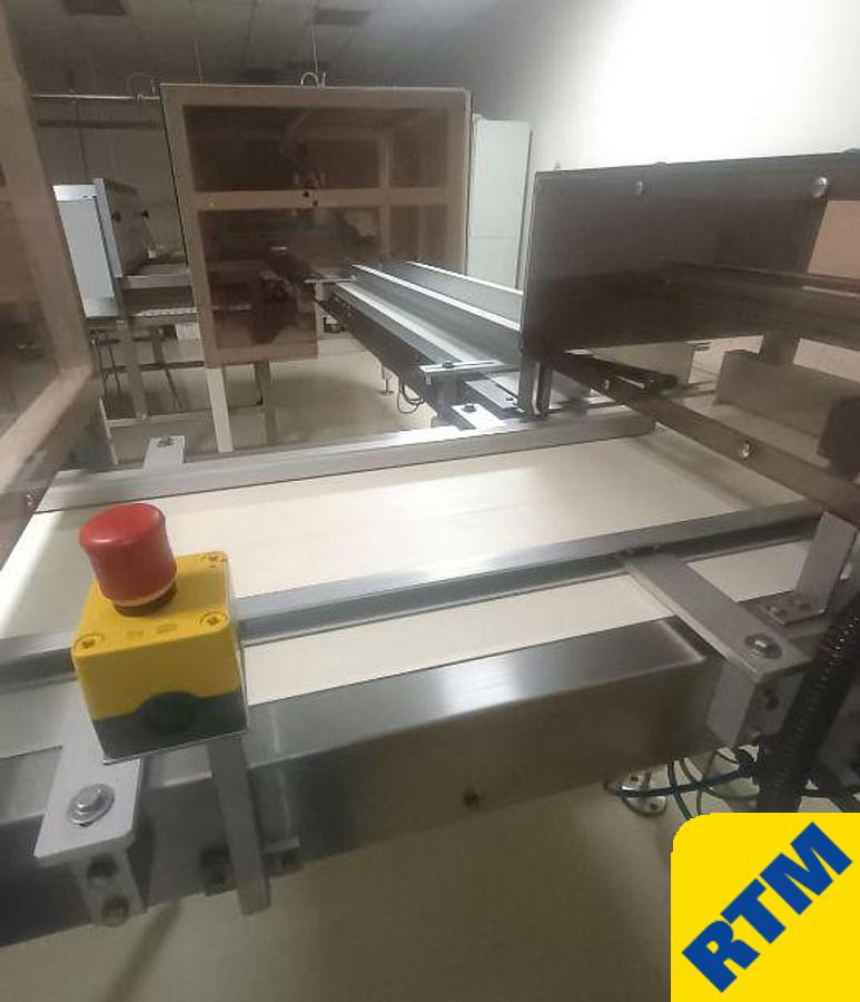 Used Chocolate Moulding Line