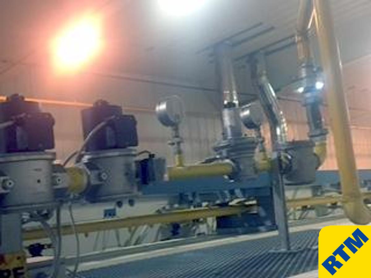 Used Complete Biscuit Factory
