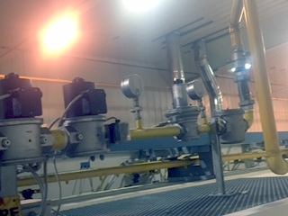 Used Complete Biscuit Factory